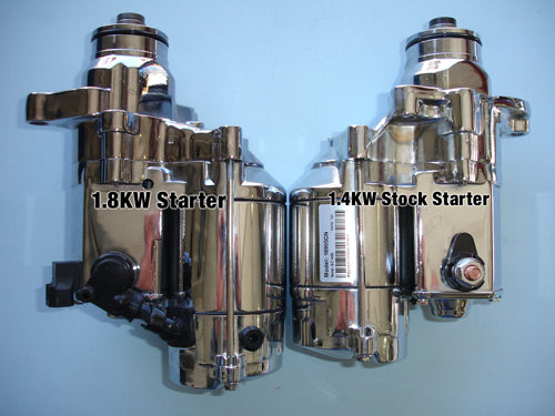 1.8KW late model high torque starter