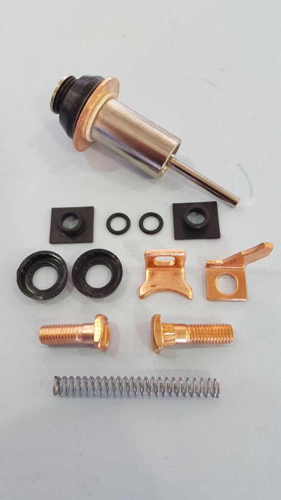 BigDog 2.0kw Starter Solenoid Repair Kit