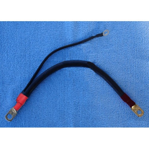 Positive Battery Cables With 12” Auxiliary Wire