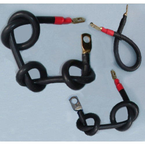 Sportster XL Battery Cable Kits